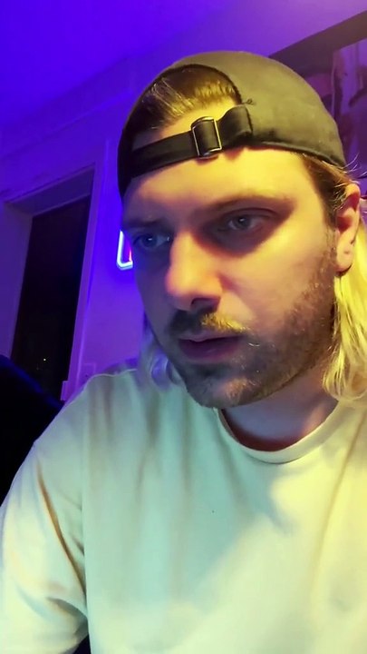 Ce livreur est choquant