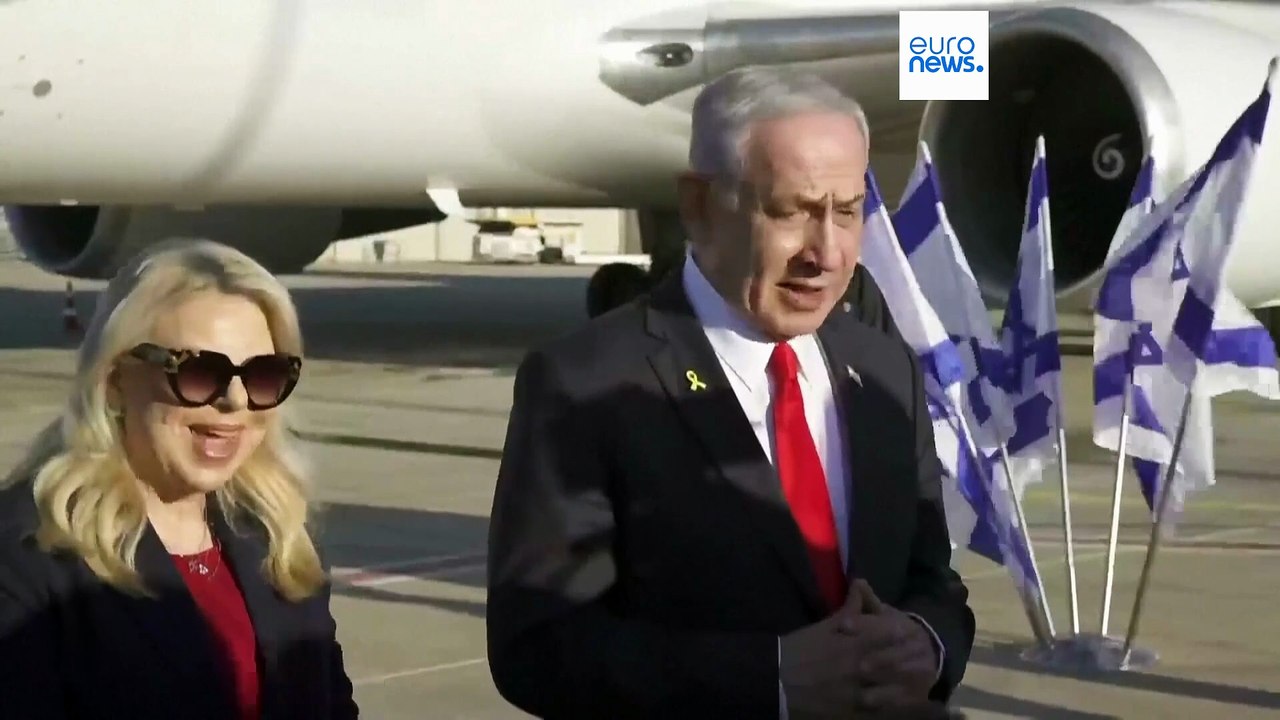 New details emerge on Gaza ceasefire proposal as Netanyahu heads to the White House