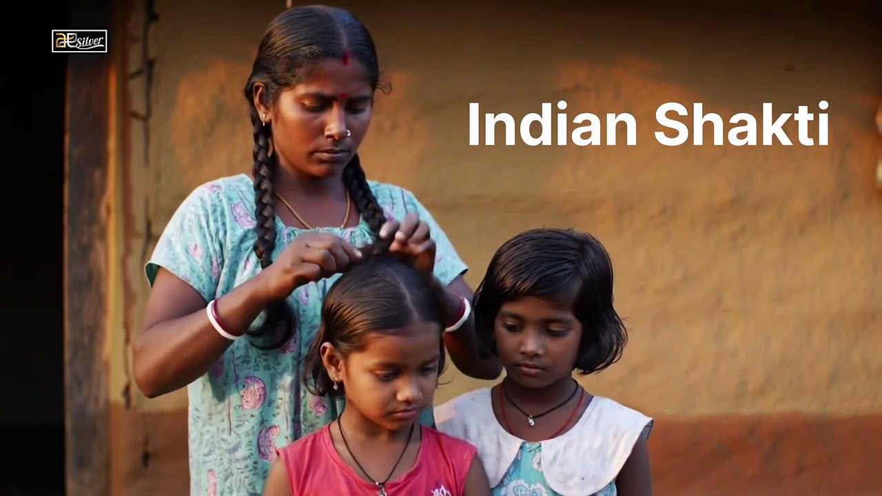 Indian Shakti #Aivideo #Virelvideo #Virelreels