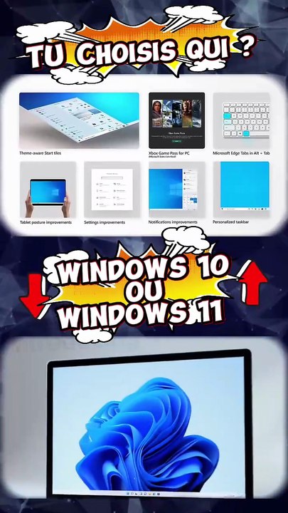Windows10 vs Windows 11 : Lequel est fait pour vous ? 111