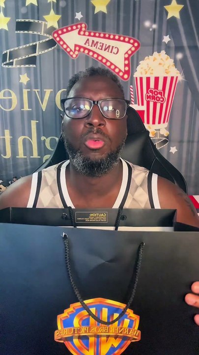 Sac de Goodies Superman