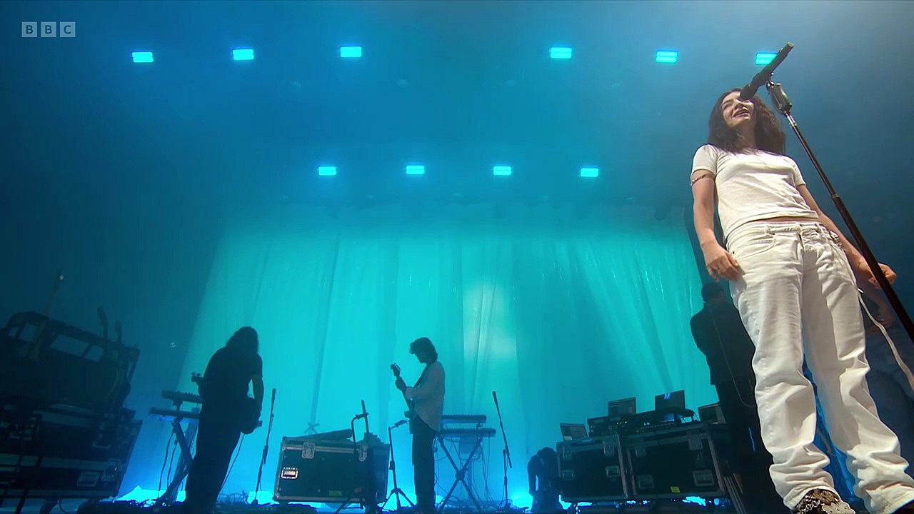 Lorde @ Glastonbury 2025