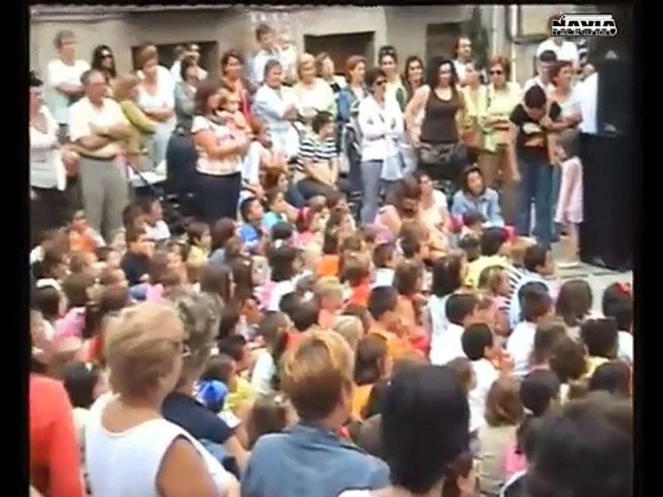 FIESTA INFANTIL 2005