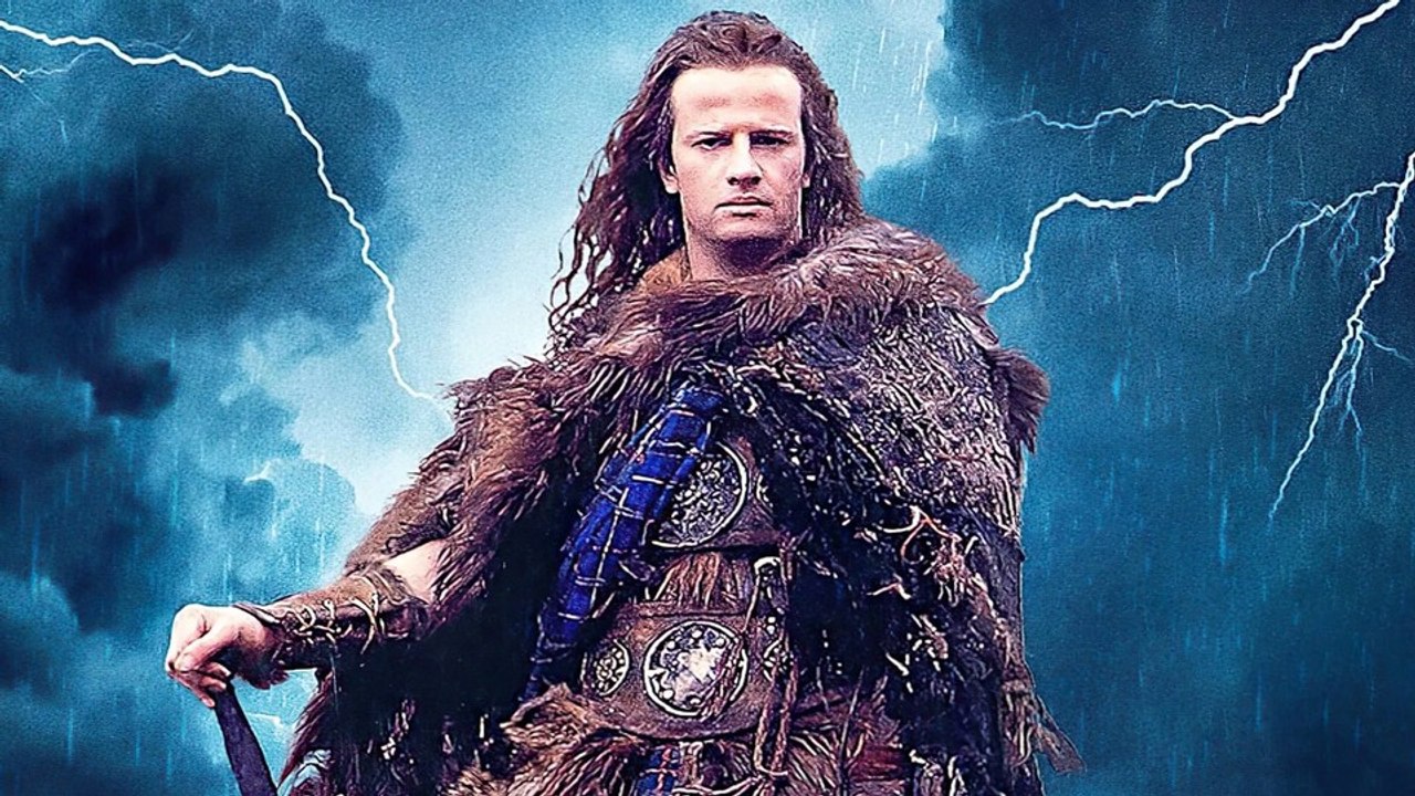 Es kann nur Einen geben! Highlander im Trailer zum Fantasy-Klassiker von 1986