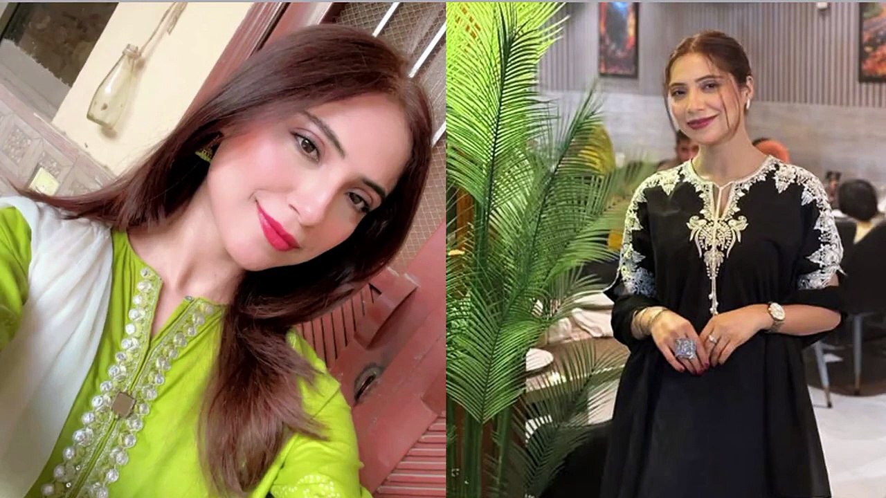 Sajal Malik Leak Video