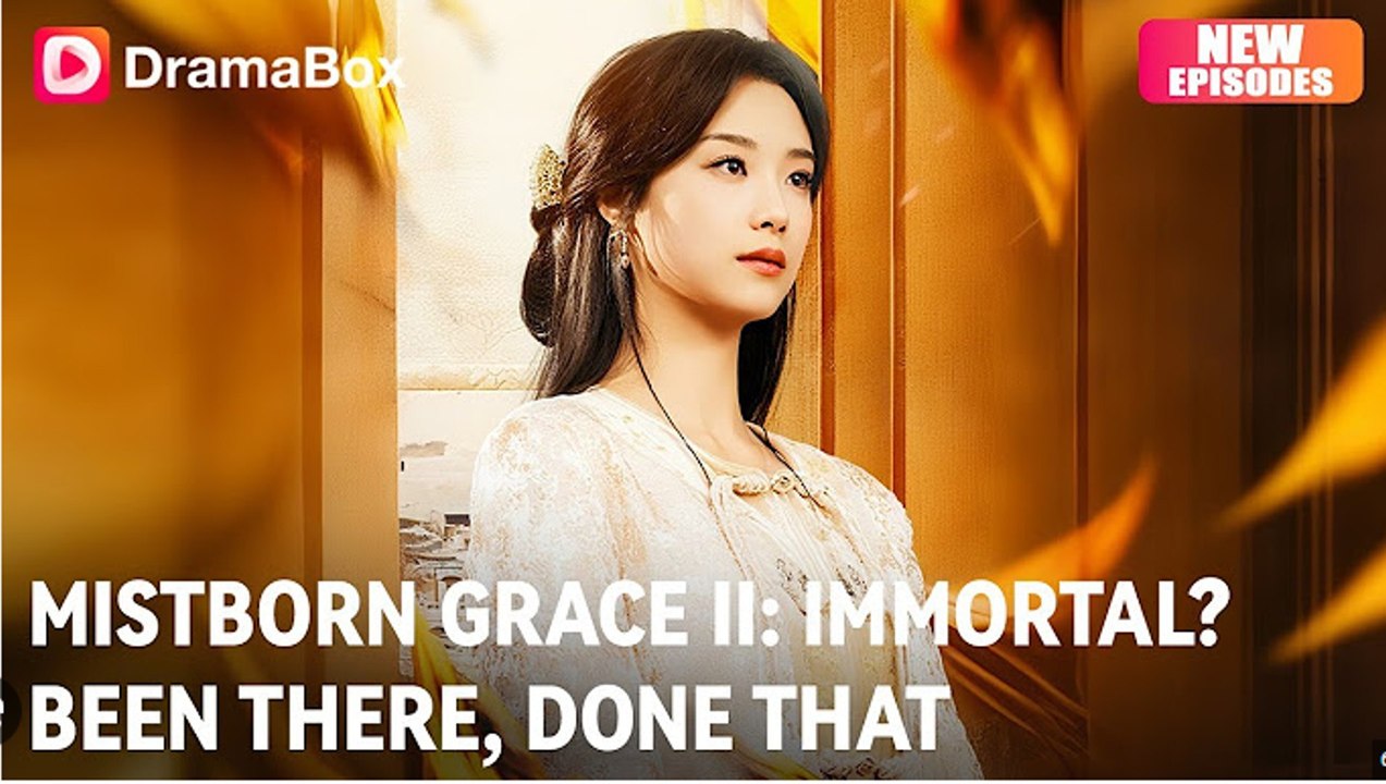 MISTBORN GRACE II  BEEN THERE, DONE THAT- Drama FULL MOVIES ENGLISH SUB