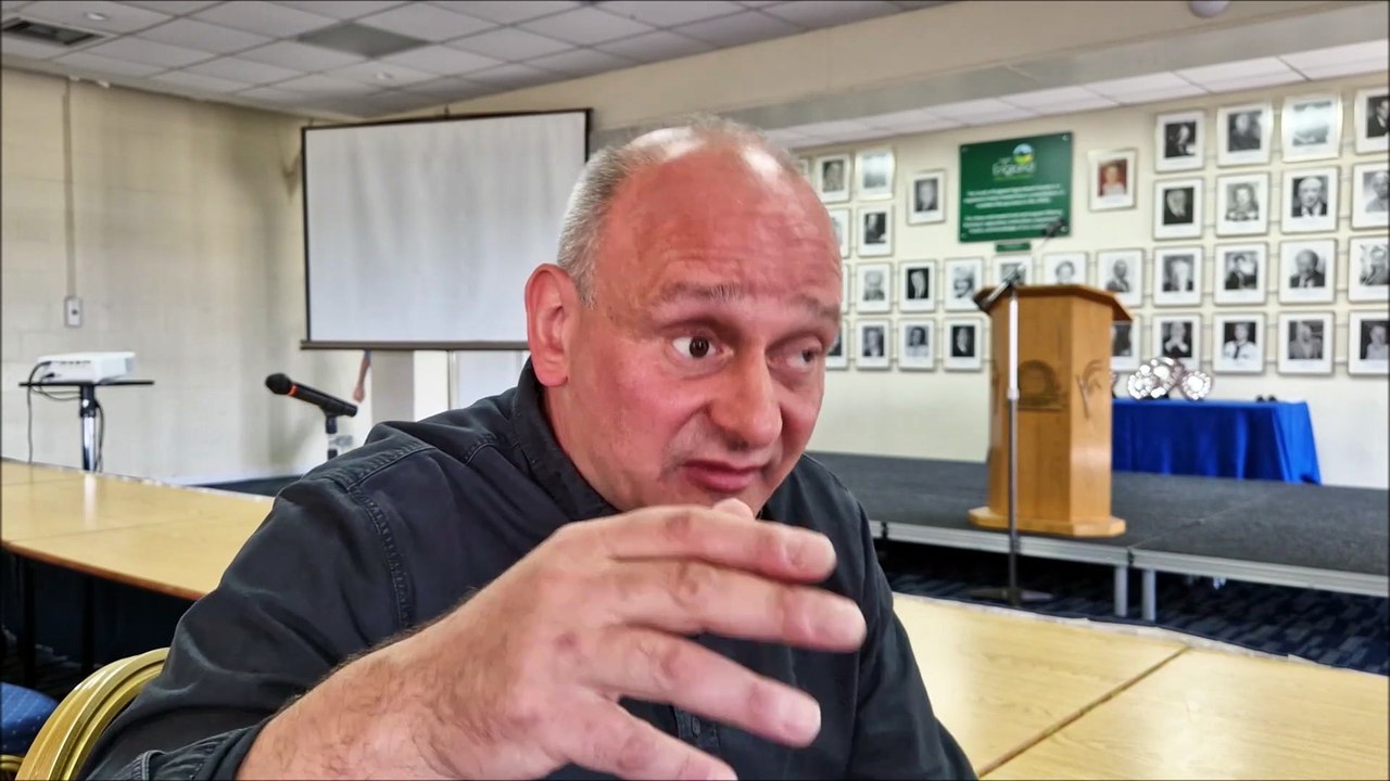 An interview with Winfried Hensinger, Professor of Quantum Technologies at the University of Sussex