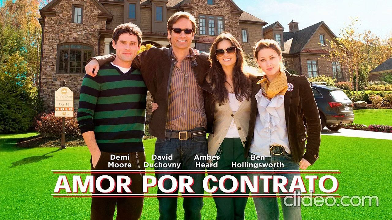 Amor por contrato (2009) pelicula completa español latino