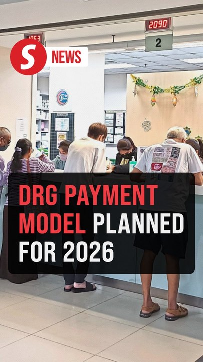 First phase of DRG payment model planned for 2026, says Dzulkefly