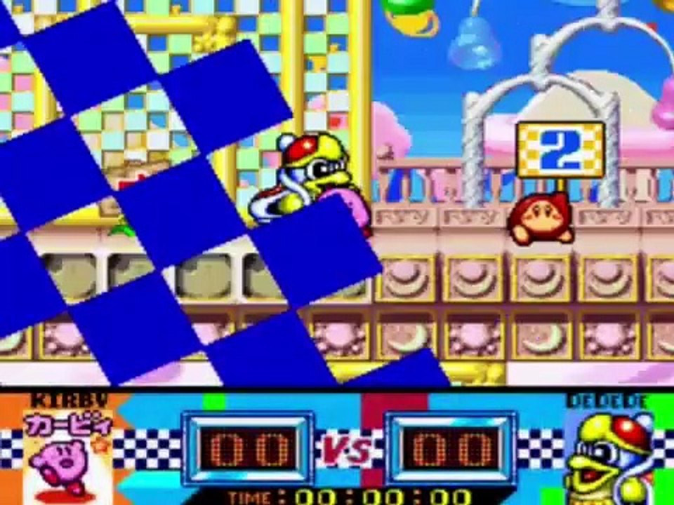 久本雅美がカービィのBGMに合わせてクリスマスを過ごすようです