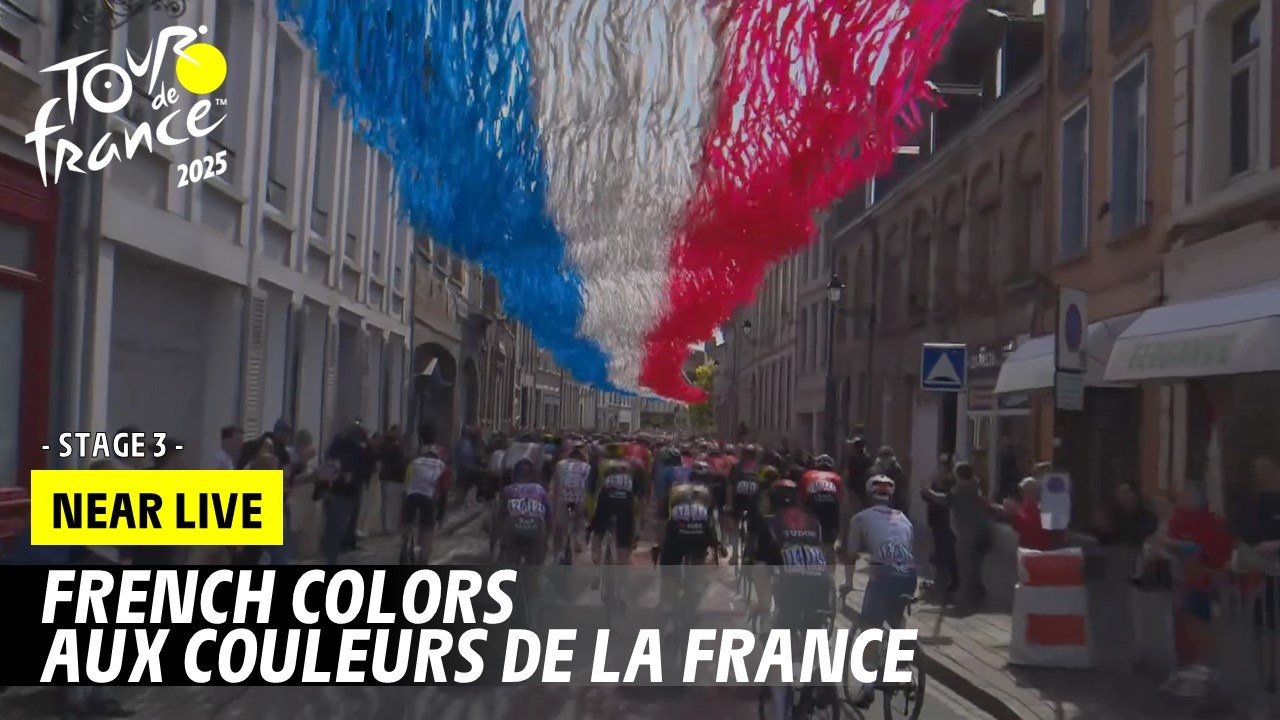 Stage 3 - French Colors