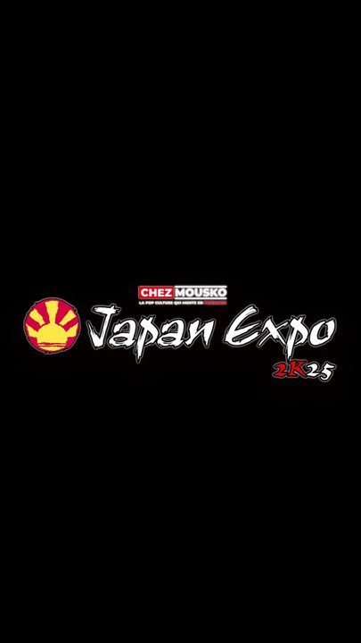 Vlog - Japan Expo 2025