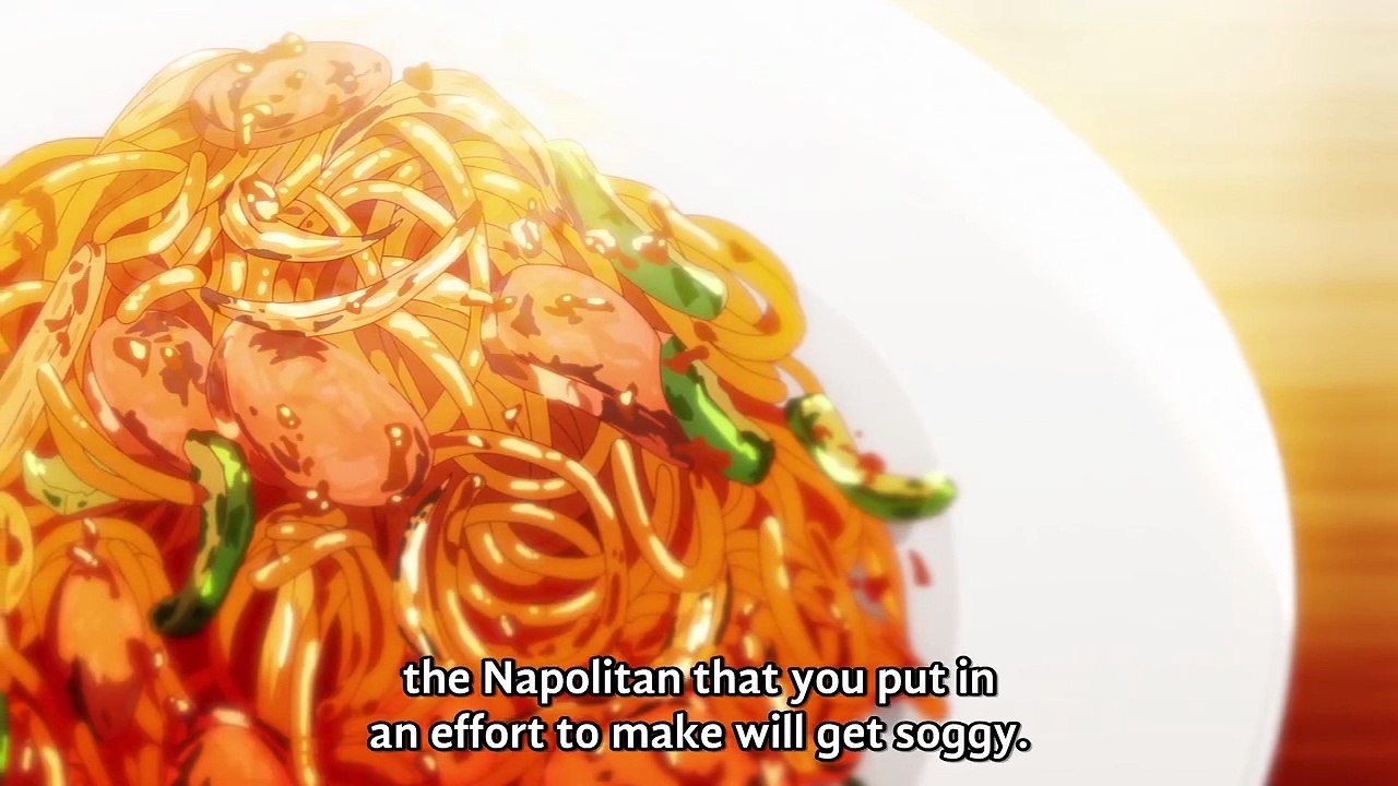 Fermat no Ryouri Episode 1 English Subtitle