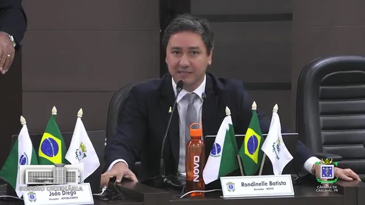 Vereadores criticam pedágio e instalação do Centro Pop no Centro de Cascavel