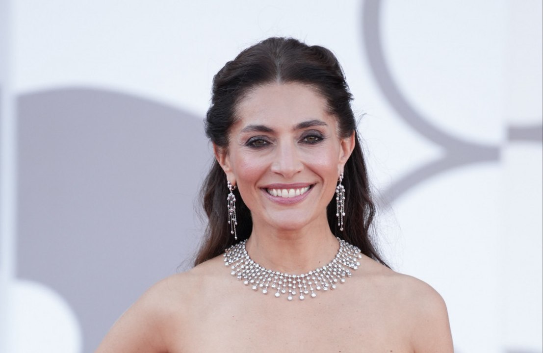 Caterina Murino anunció que está embarazada