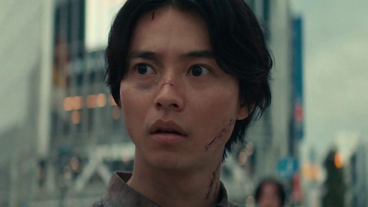 Alice In Borderland - staffel 3 Trailer DF