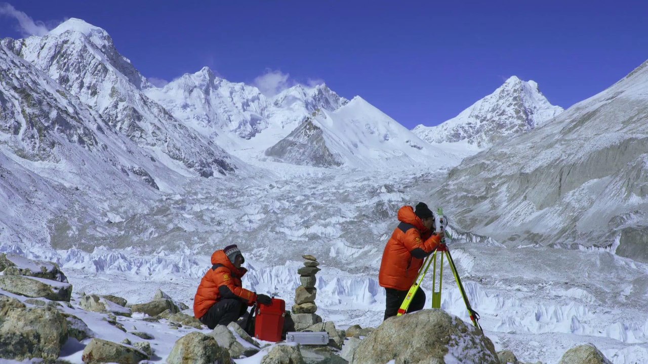 Mount Everest Ep02