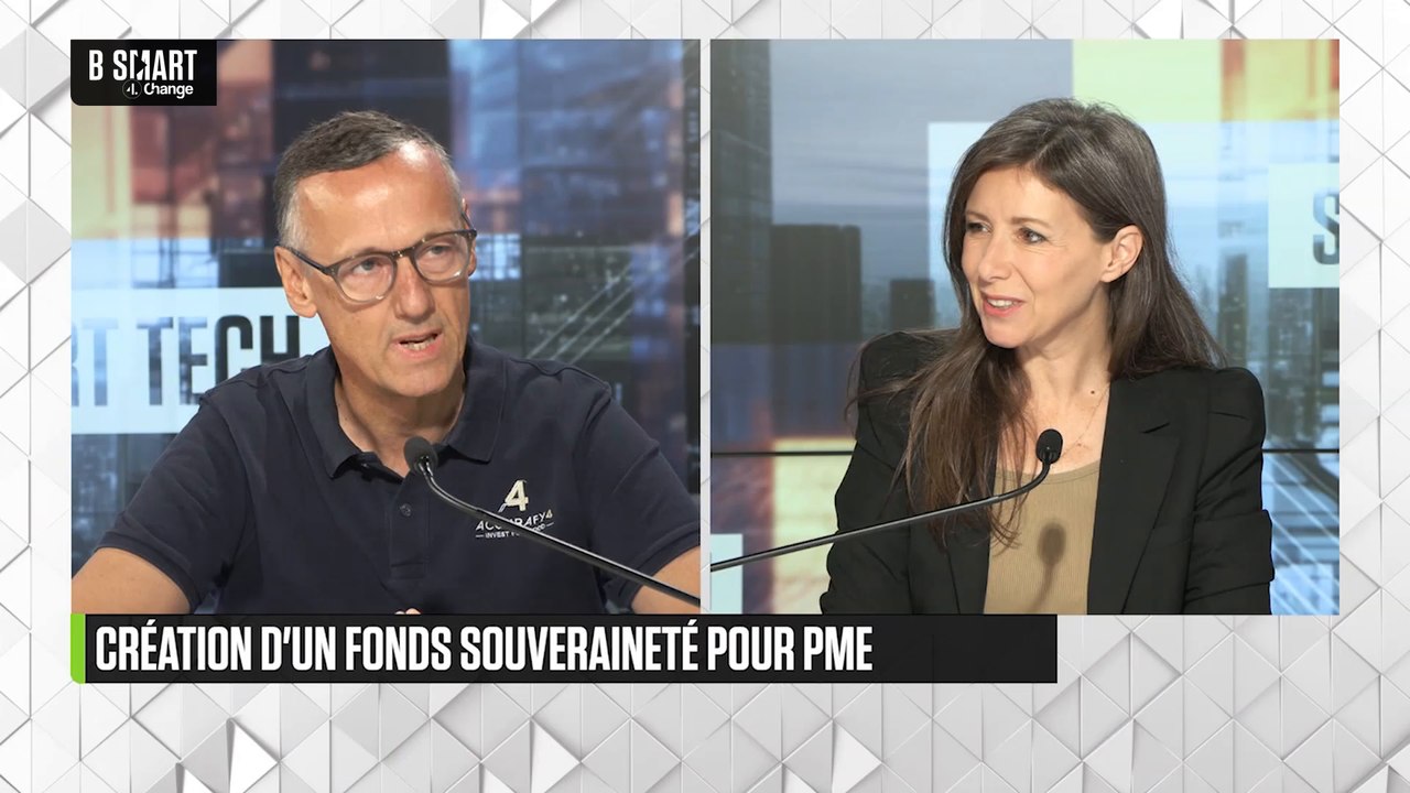 SMART TECH - Financer les PME stratégiques européennes