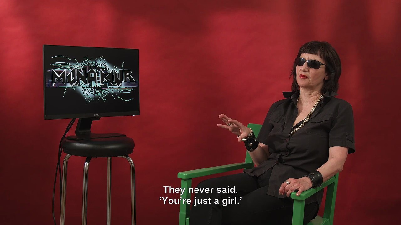 Mona Mur in Conversation - Trailer (Deutsch) HD