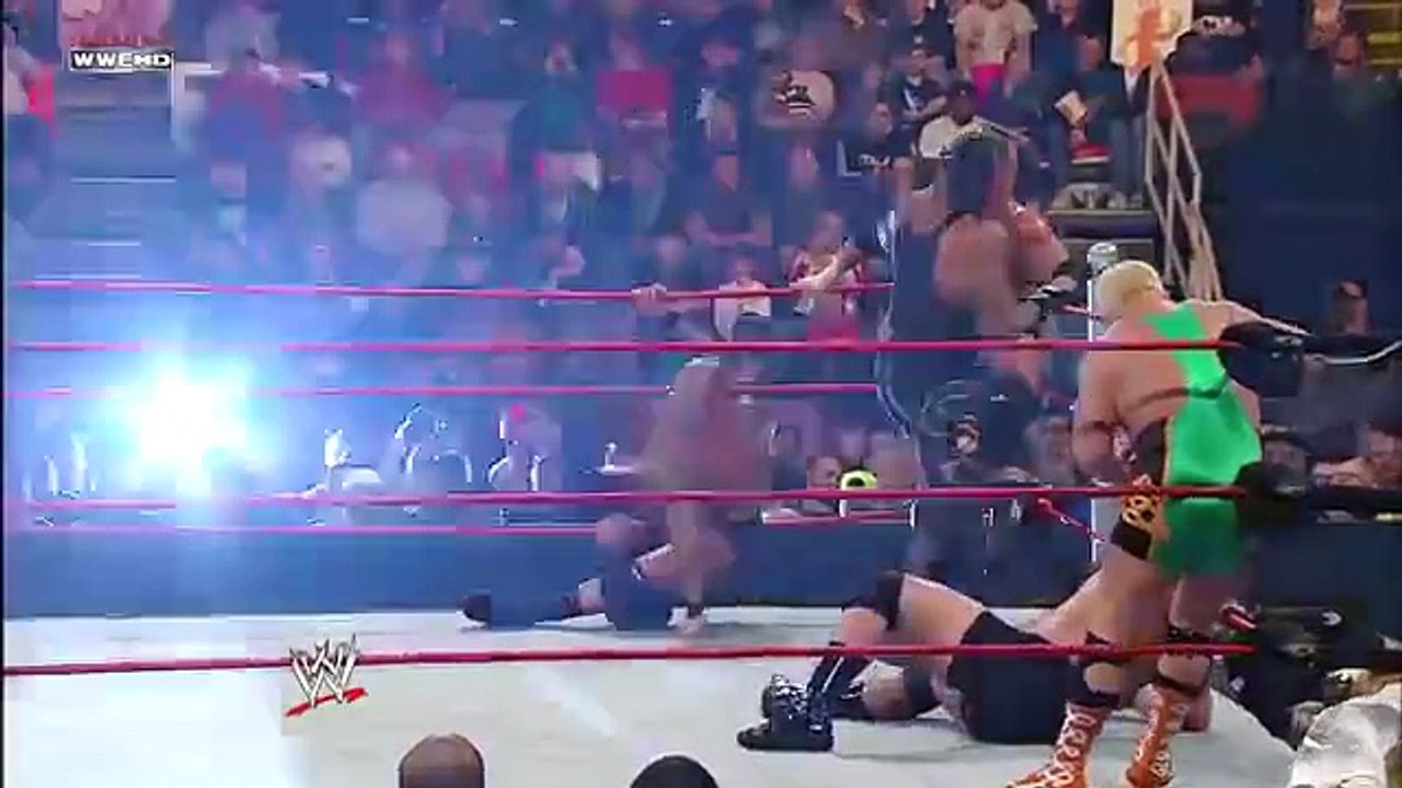 FULL MATCH - 2009 Royal Rumble Match: Royal Rumble 2009