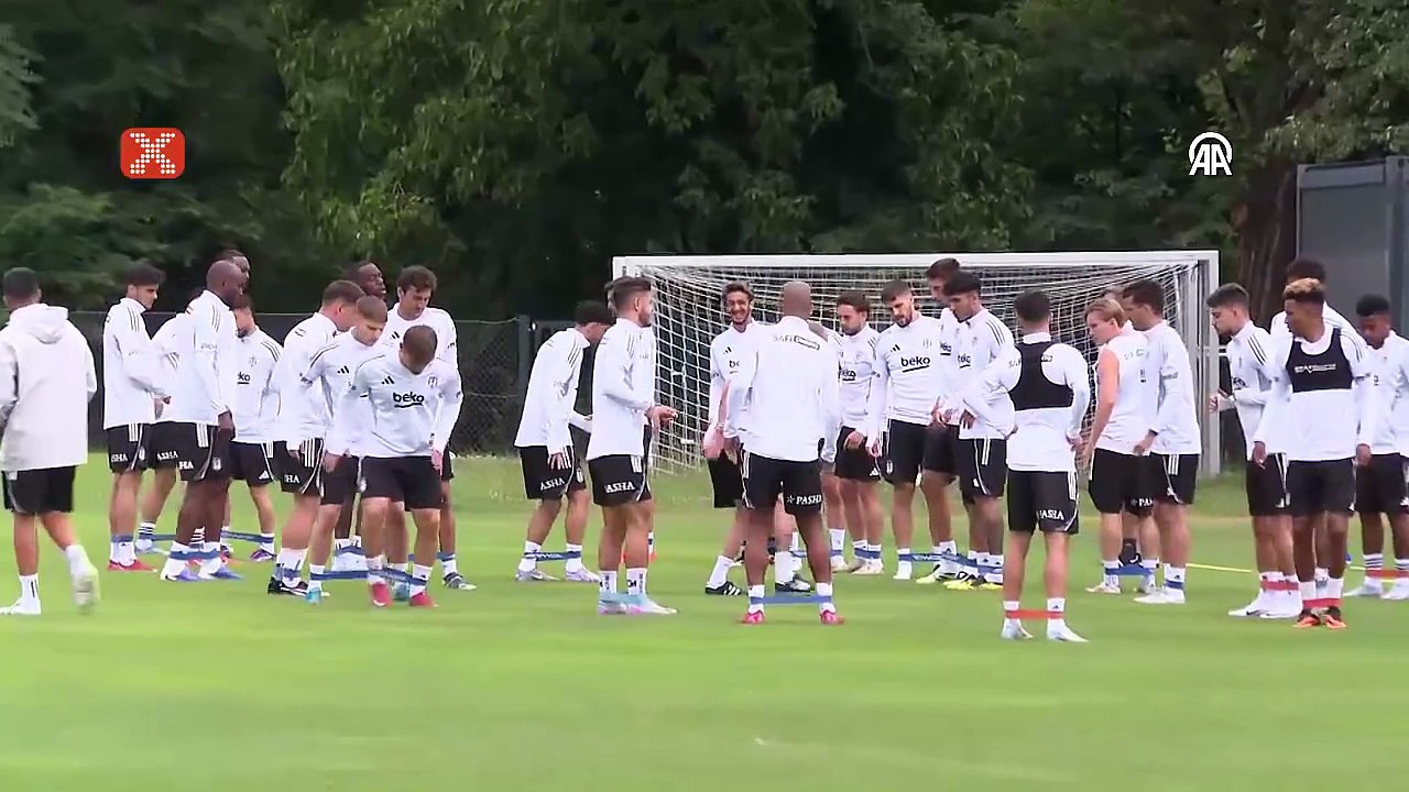 Tammy Abraham, Beşiktaş idmanında