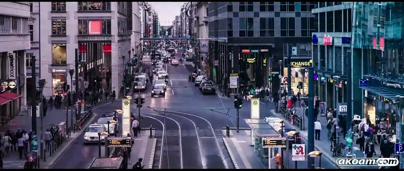 🎬 فيلم 8 ثواني مدبلج للعربية كامل