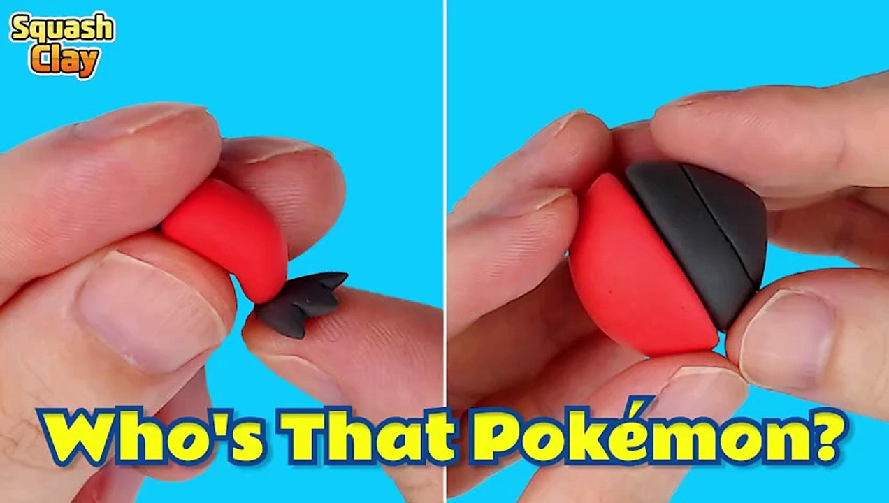 Who's that Pokémon?