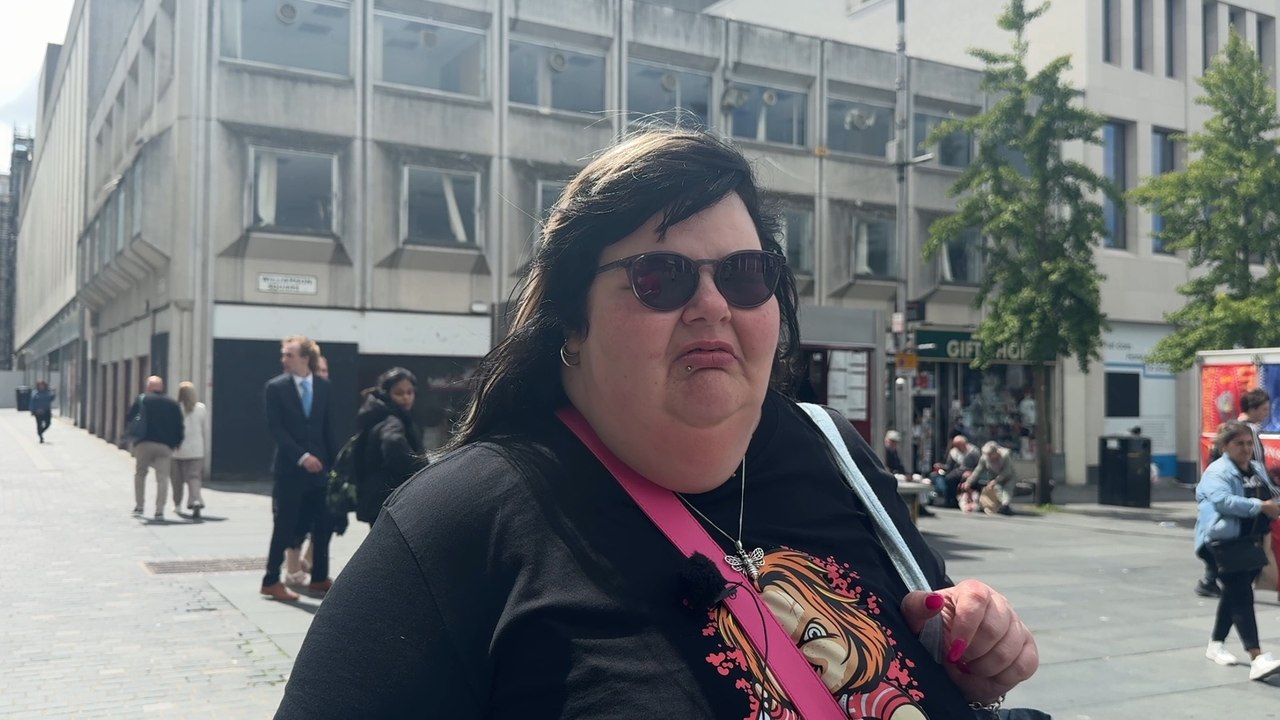 People in Liverpool on responsible pet ownership