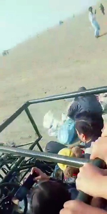 Cuddy Ride at the beach