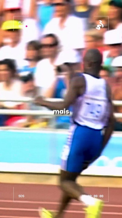 Ne Jamais Abandonner : L'Inspiration de Derek Redmond 🏃‍♂️