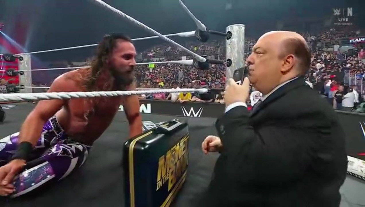 WWE Raw 7th July 2025 Full Show | Monday Night Raw 7/7/2025 - July 7th 2025 (Full Show)