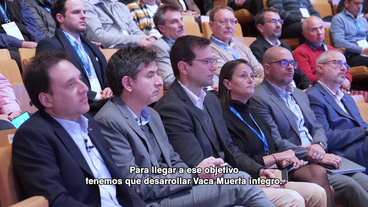 YPF lanzó el programa Energía PYME