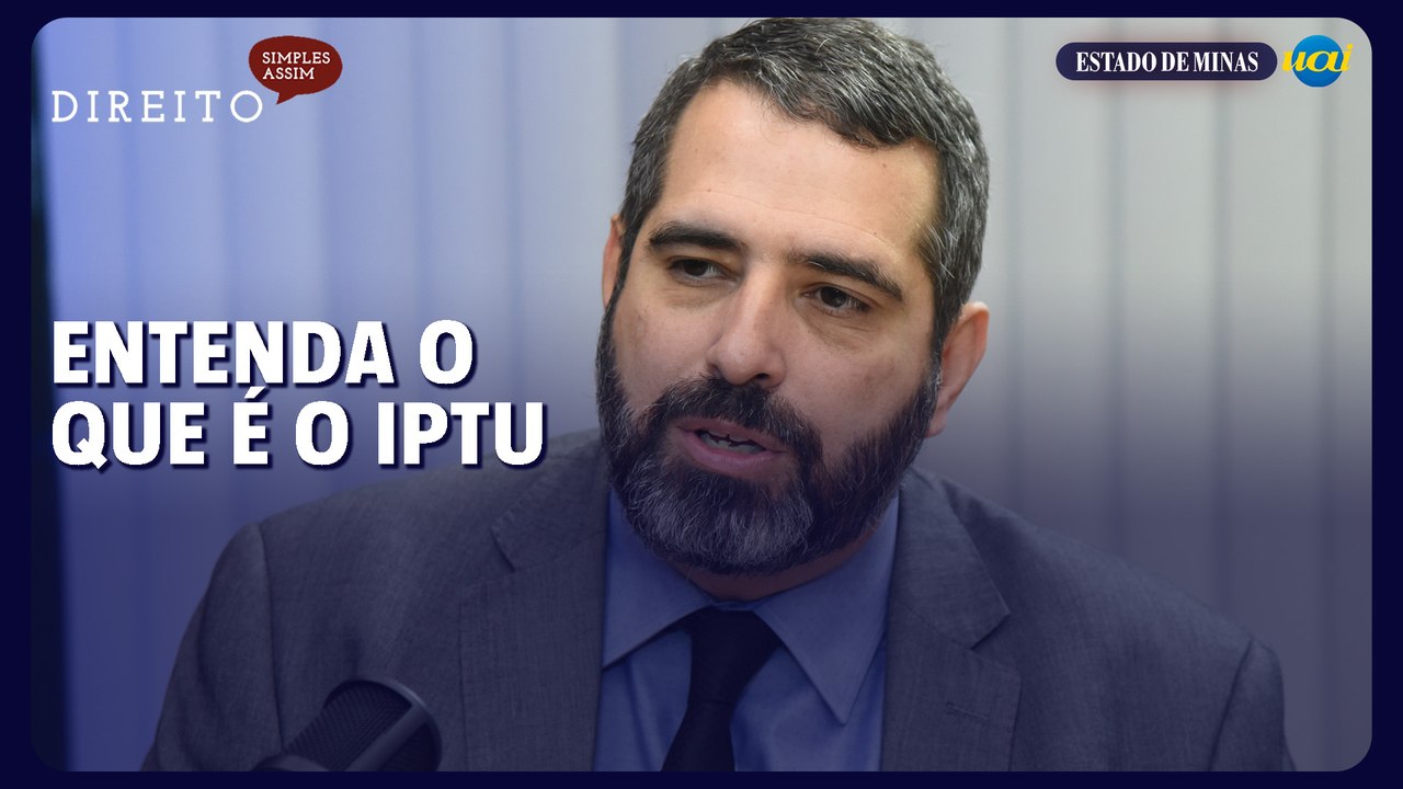 Entenda o que é IPTU