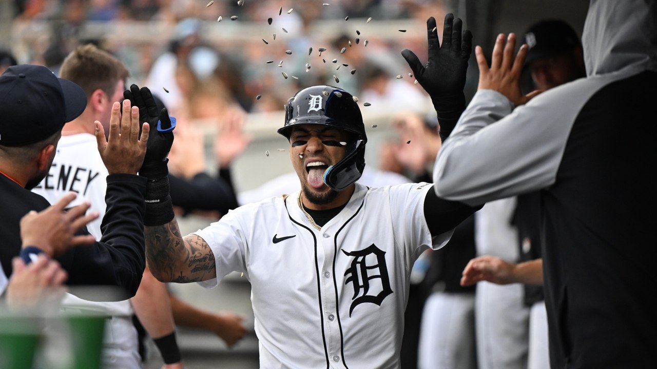 Detroit Tigers Dominate, Extend Lead in AL Central