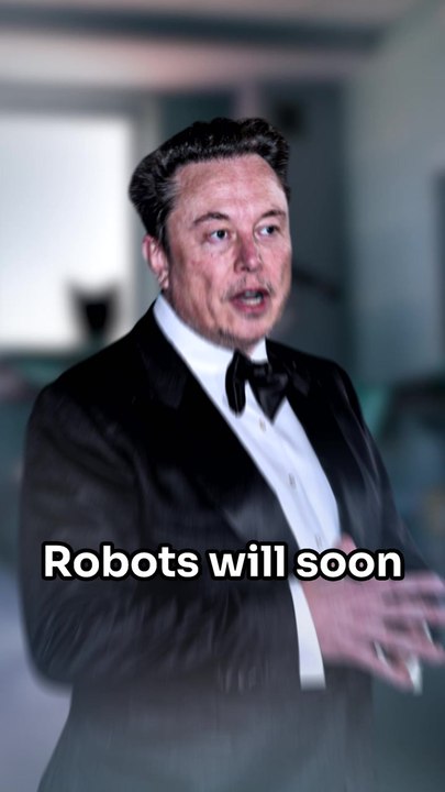 Elon Musk Predicts Robots Will Outperform Surgeons in Just 5 Years 🤖