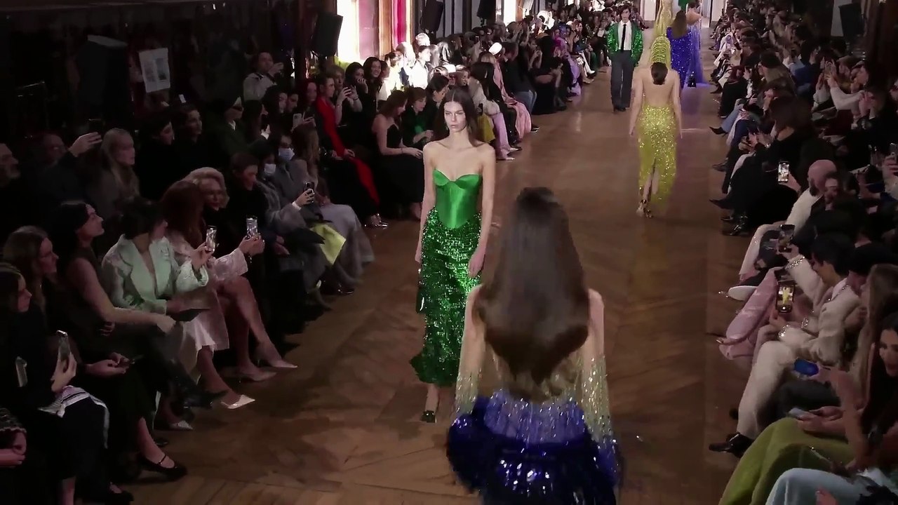 Georges Hobeika's Spring Couture 2025 - Part 6