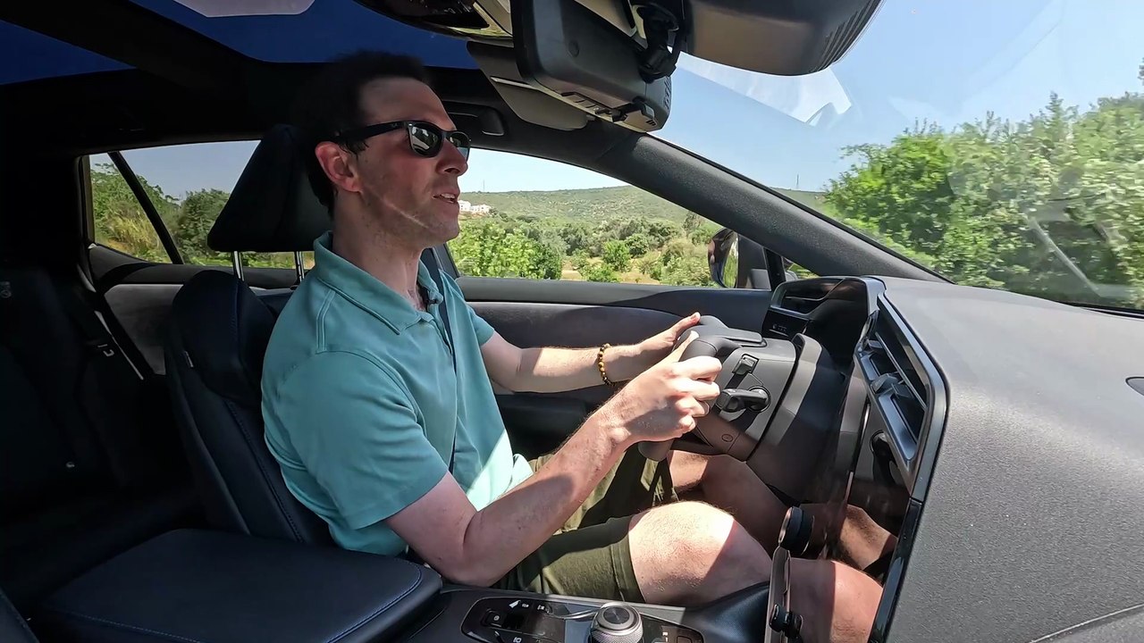 2026 Lexus RZ First Drive: RZ Goes F Sport