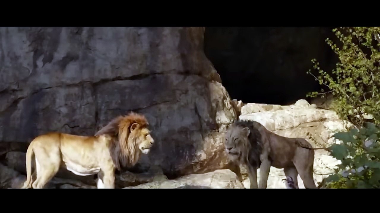 Mufasa- The Lion King (2024) - Movie in English - Aaron Pierre, Preston Nyman -- Reviews & Facts