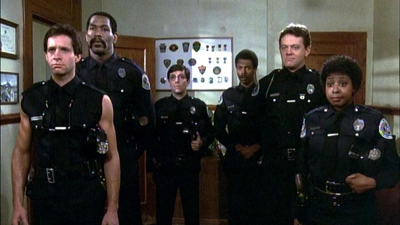 Police Academy 2 : au boulot !