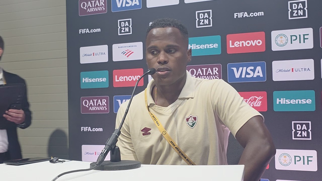 Jhon Arias: "Representamos de gran manera a América del Sur, esto duele"