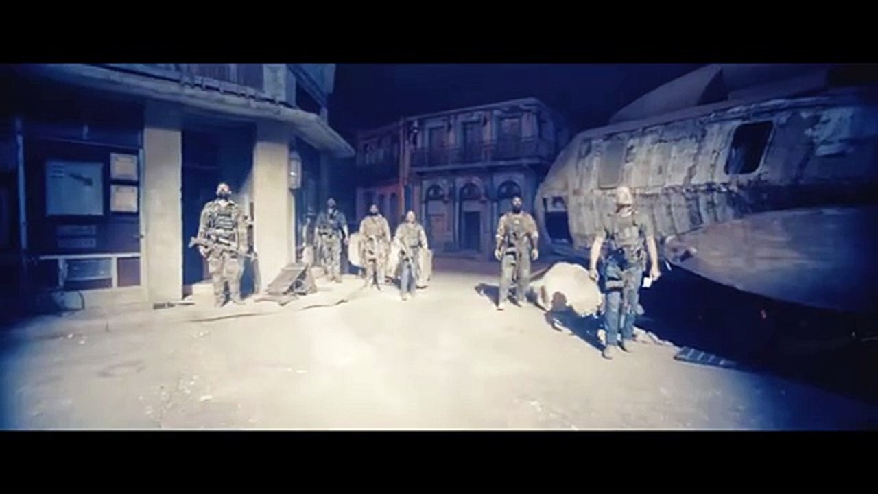 OSIRIS Official Trailer (2025) New Creature Feature Movies 4K#viralvideo