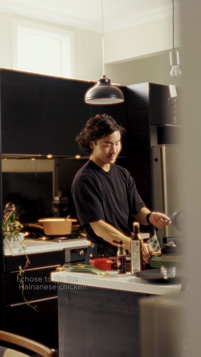 Aaron Yong: Malaysian Food, Fitness & Keeping It Real