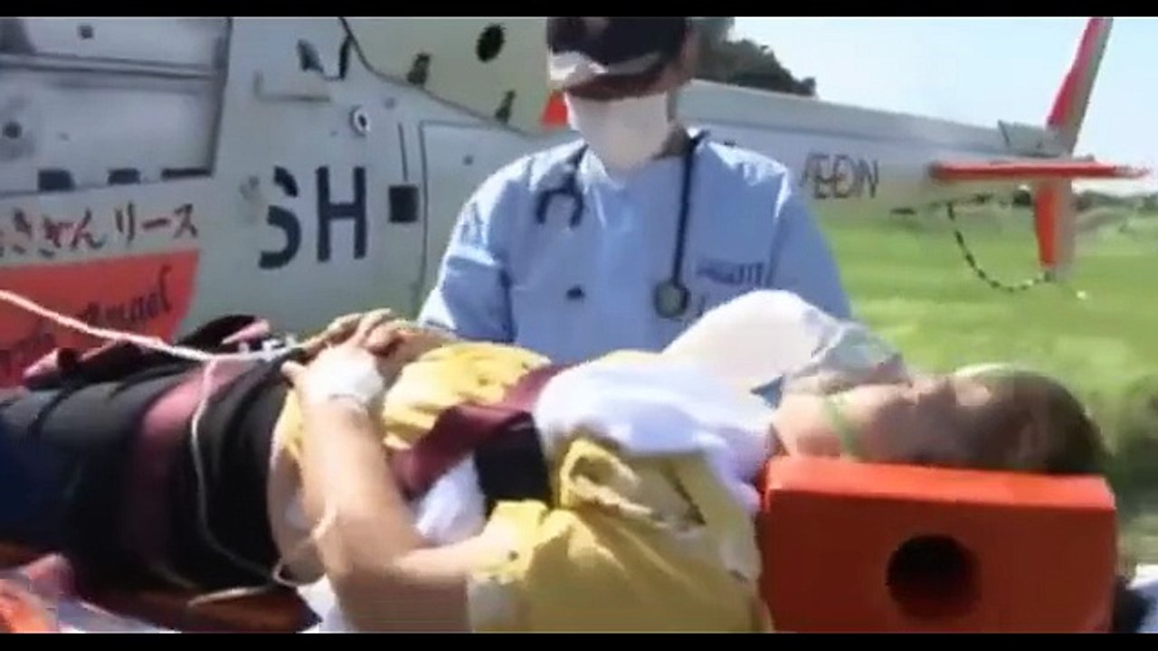 命を命を救う救急医療  どこへ行く、島の救急ヘリ ～ヘリコプターを私にください２ 1  実録コードブルー 医療健康関連動画, 救命救急ドキュメンタリー , ドクターカー, ドクターヘリ, ER documentary, Doctor Heli , Doctor Car,