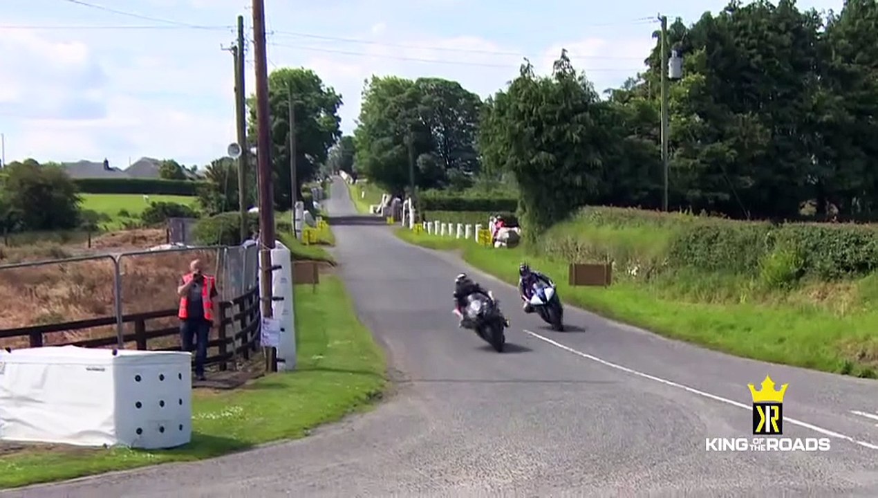 Isle Of Man TT- 2019 Kells Road Races #FlashbackFriday