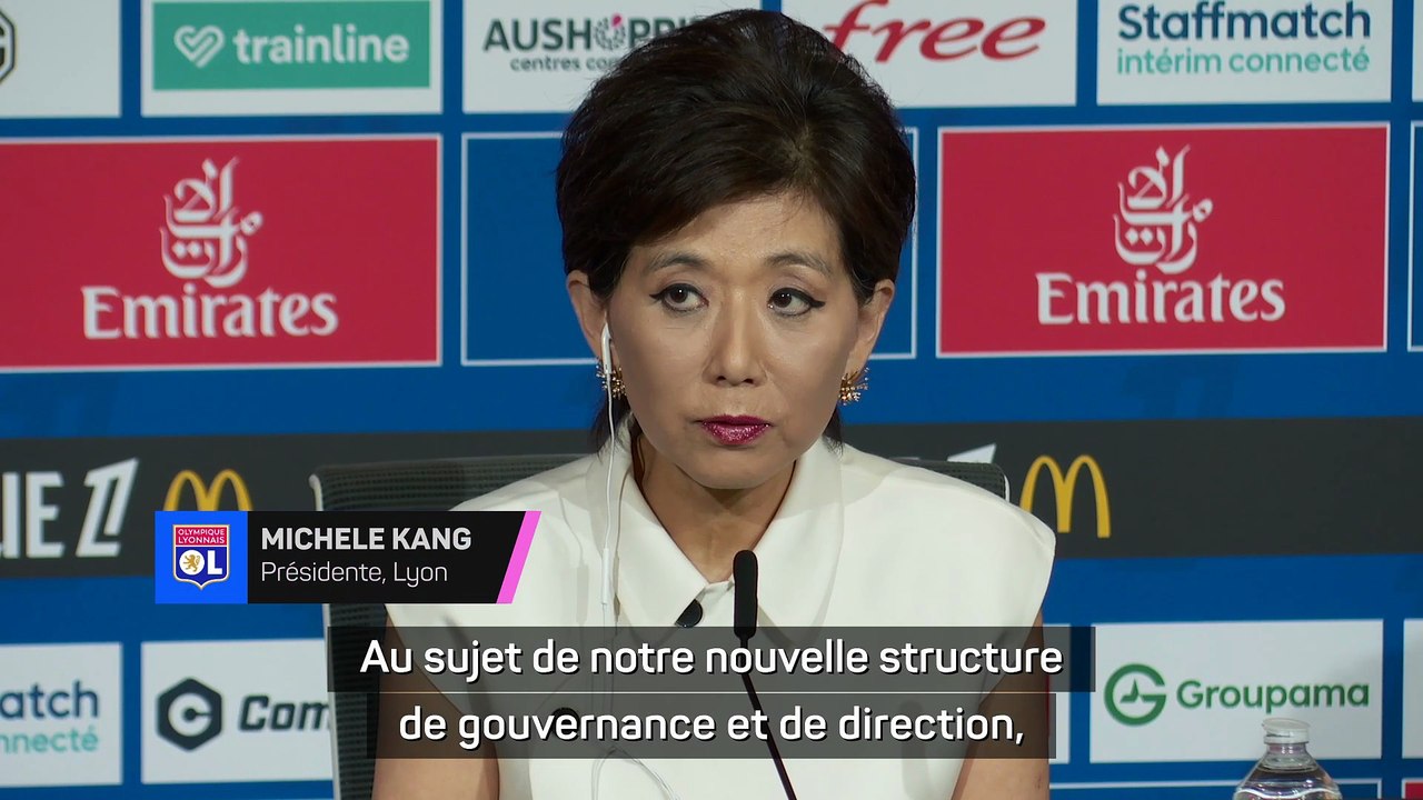 Exit Textor, Kang : “J’ai 100% de contrôle et personne ne peut interférer”