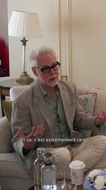 James Gunn & Peter Safran interview