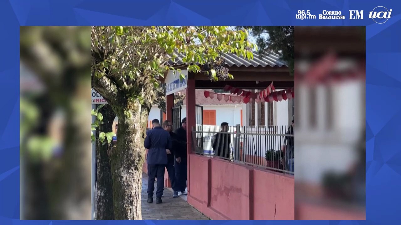 Ataque no RS expõe preocupação com a violência extrema nas escolas