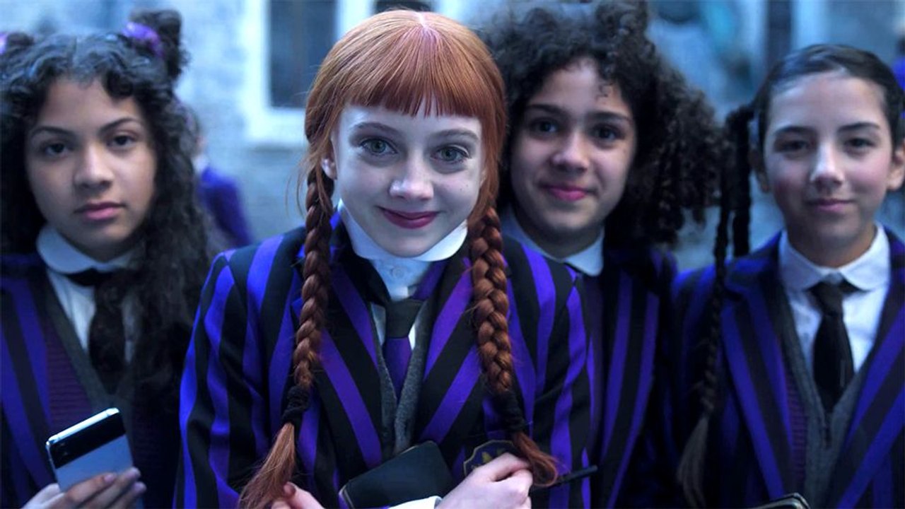 Wednesday - staffel 2 Trailer (3) OV