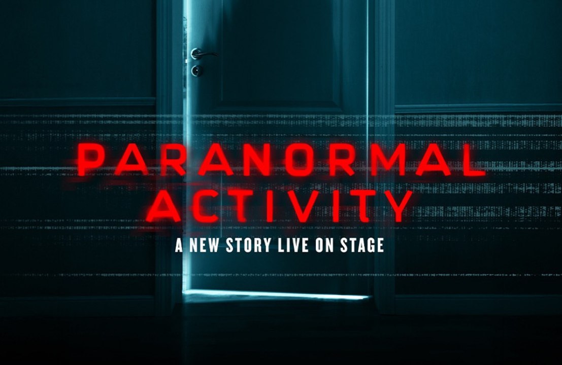 The stage adaptation of Paranormal Activity is coming to London's West End