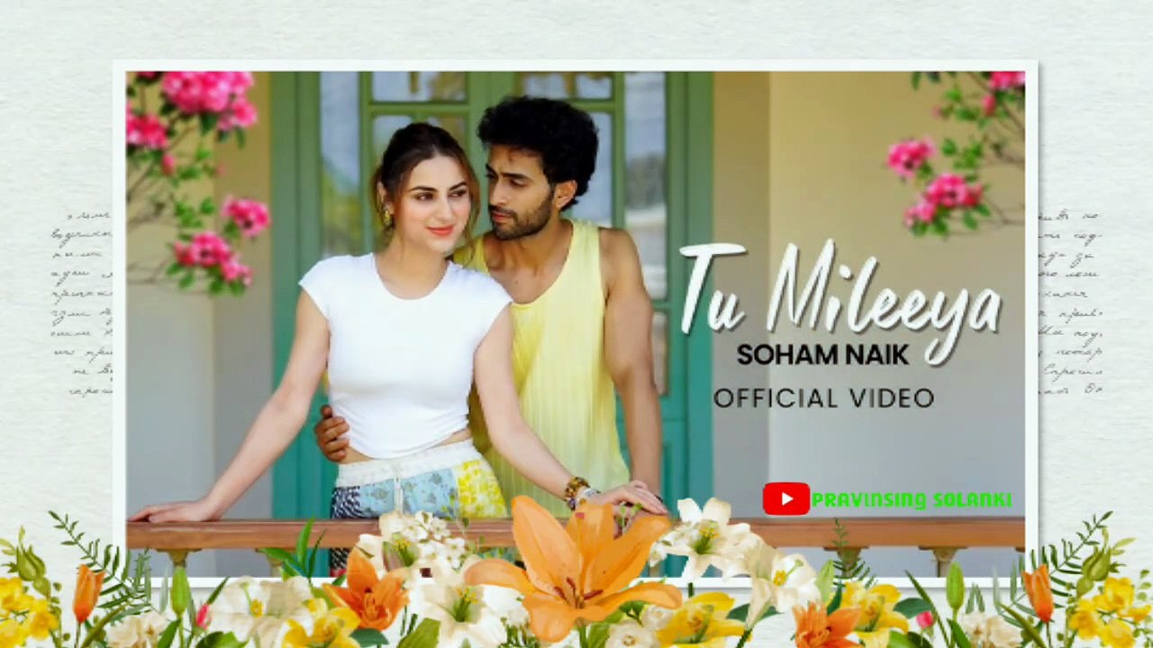 TU MILEEYA | Hindi New Song | 2025 | 2025 Song